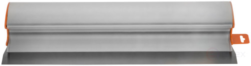 Spatula-Pro Rule, stainless steel with aluminum handle 400 mm