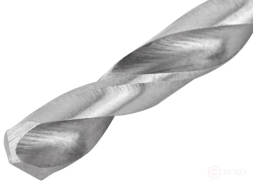 Metal drill bit HSS ground in a blister, sharpening angle 135°, 3.2 x 65 mm (1 pc.)