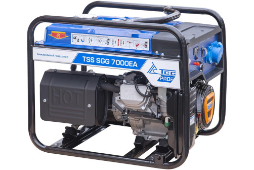 TSS SGG 7000EA Gasoline Generator