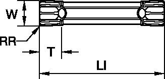 Plate A4™ A4G0400M04P08GMP KCU10