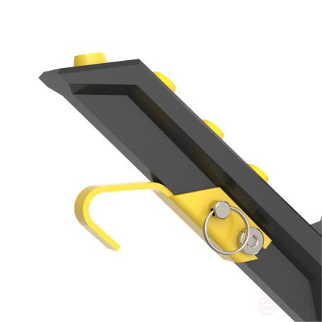 Security tool for the STHK 90 GPR
