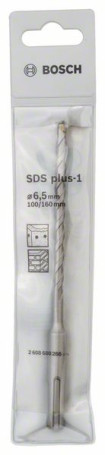 Ударные сверла SDS plus-1 6,5 x 100 x 160 mm