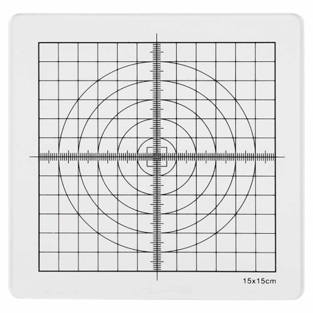 Палетка для ПВП RGK PLT-15W 15 x 15 белая