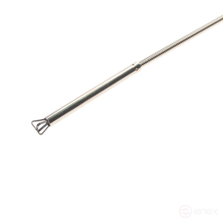 ER-51027 flexible collet gripper, 609.6 mm. EUREKA 1/25/100