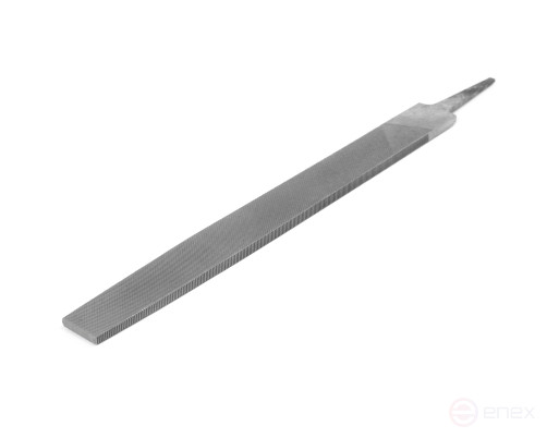 Напильник плоский 300 №1 остроносый SITOMO