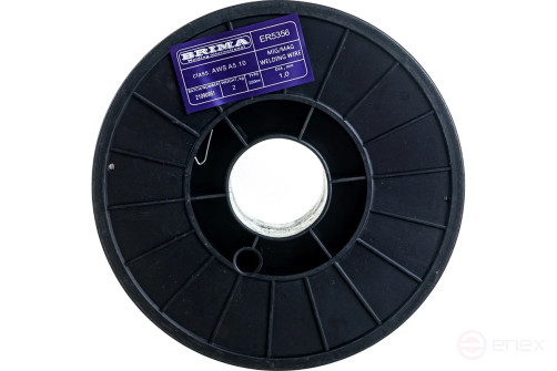 Wire ER-5356 (1 mm; 2 kg) Brima