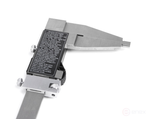 Штангенциркуль ШЦЦ-3- 500 0,01 цифровой, губки 100 мм Micron