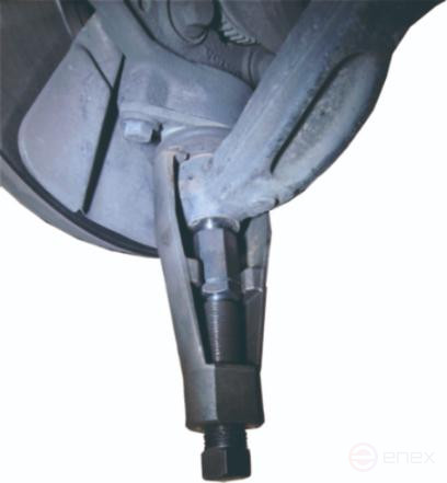 Съемник опор шаровых (VOLVO) JTC