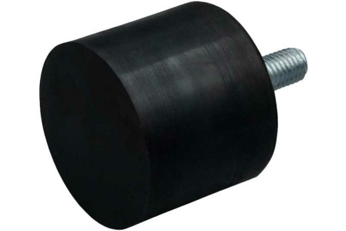 Vibration isolator (rubber-metal buffer) M6x18 up to 25 kg A00008.16002000806