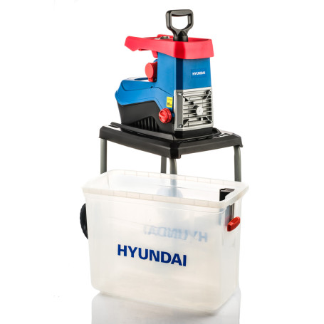 Hyundai HYCH 2800 Electric Garden Shredder