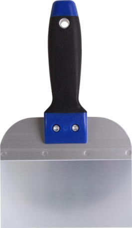 Profes.a spatula for grouting joints. Width 150mm