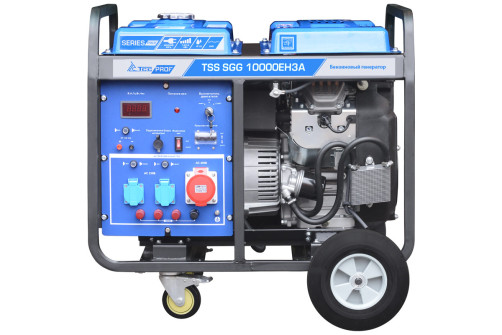 TSS SGG 10000EH3A Gasoline Generator