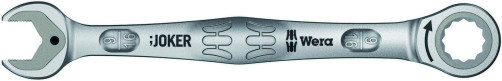 6000 Joker Ключ гаечный комбинированный с трещоткой, 9/16" x 188 мм