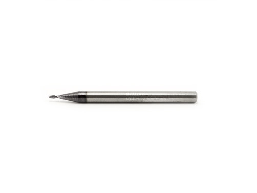 Carbide end mill 1 x 3 x 50 H55C Z=2 c/x dxv=6 C235-010.030A-H55C Beltools