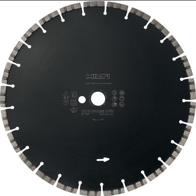 Cutting disc 300/25 SP universal