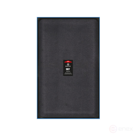 SB7 metal cord patch (420*280), 1.34 mm