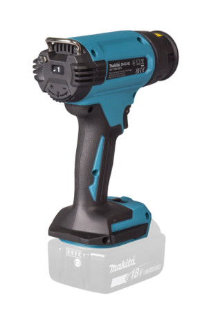 Rechargeable heat gun (hair dryer) DHG181ZK