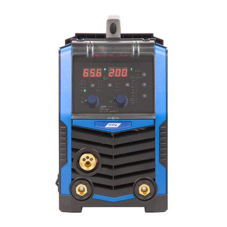 Semi-automatic welding machine PTK MASTER MIG 200 DP SYN NF99-4