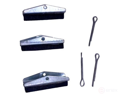 Хон тормозных цилиндров камни 1-1/8&quot (28мм, 3 шт) TA-F1024 AE&T