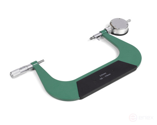 Микрометр рычажный МРИ - 175 0,01 ЧИЗ