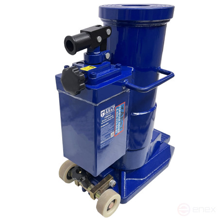 Industrial Hooking jack T20625-2 AE&T 25t