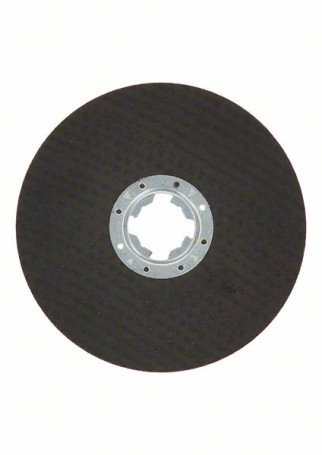 Отрезные диски для прямой резки Standard for Inox X-LOCK 125x1x22,23 мм, WA 60 T BF