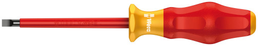 1160 i VDE Dielectric slotted screwdriver, 0.6 x 3.5 x 100 mm