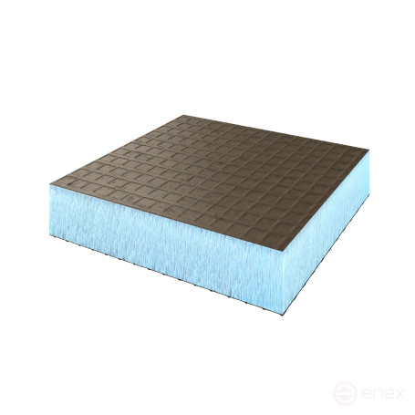 Basic panel 2 2500x600x20 #2 grid 1/epps20/grid 0