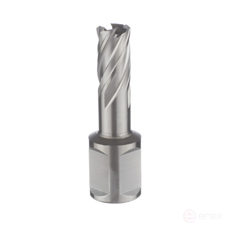 No.105 core drill Ø15/30 mm HSS M2 WELDON 19 1 piece