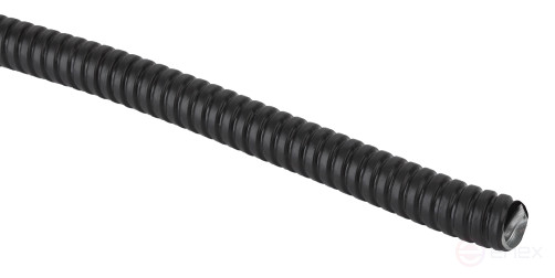 MT-RZ-CPng-15-50p Metal Sleeve ERAP3-C-PVHng in PVC insulation black d15mm with probe 50m