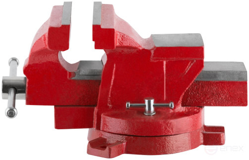 Locksmith rotary vise 125 mm (5.4 kg)