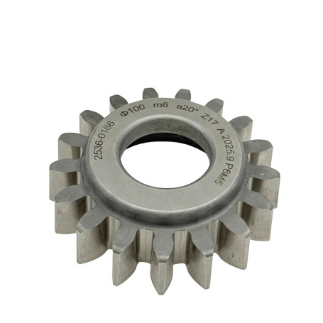 Cup chisel M 6.0, z=17, 20°, D=102 mm, d=44.45 mm (2536-0186) TORNERI T028243
