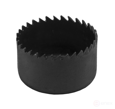 Crown HCS for wood/drywall PRACTICE "Master" 44 mm, L-27mm, without adapter (1 piece), blister