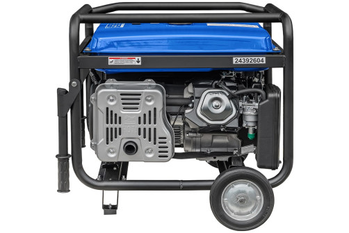 Бензогенератор TSS SGG 8000EHNA