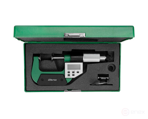 Микрометр зубомерный МЗЦ- 50 0,001 электр. МИК