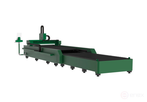 CNC laser cutting machine "AMS-Laser.3015E"