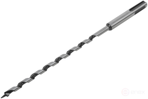Сверло Левиса винтовое по дереву SDS-PLUS, 6х230 мм