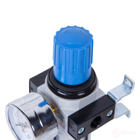 Filter dehumidifier with 1/4" gearbox MASTAK 691-21