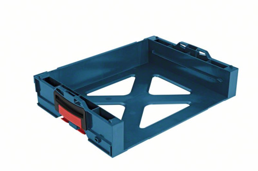 I-BOXX active rack clamping system
