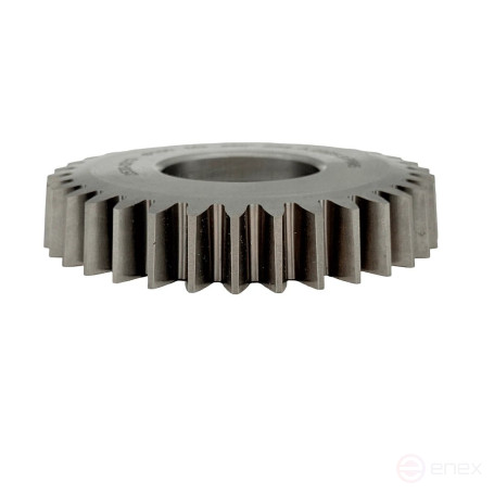 Долбяк дисковый M 3.0, z=34, 20°, D=102 мм, d=44.45 мм (2530-0213) TORNERI Т028248