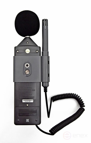 DT-8820 Прибор экологического контроля 4 в 1