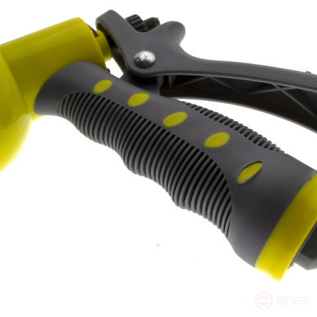 Системы полива, пистолет-распылитель, 7 режимов полива, ЧЕГЛОК (25/75)