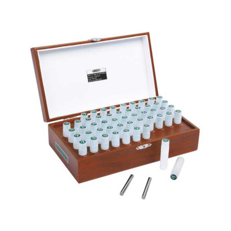 Control pins 7.00-8.00 mm (set of 101 pcs.)