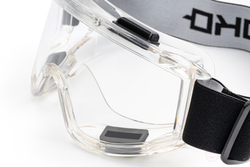 Protective glasses of the Sphere trademark RUSOKO