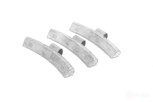 ACG 0360 Груза набивные 60 г свинцовые для литых дисков (уп. 50 шт) 1025668