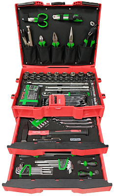 Набор выколоток и зубил 5 предметов TOPTUL GAAV0501