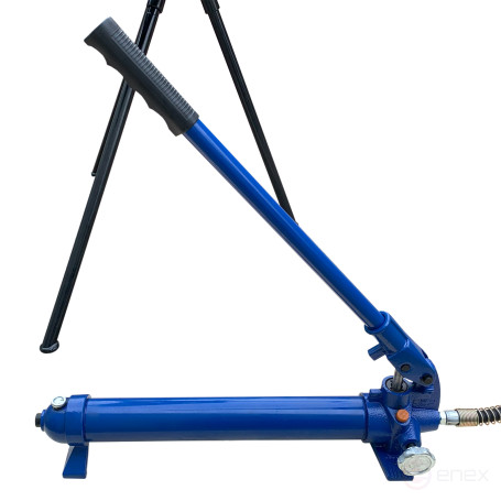 T60012p AE&T 12t Hydraulic Pipe Bending Machine