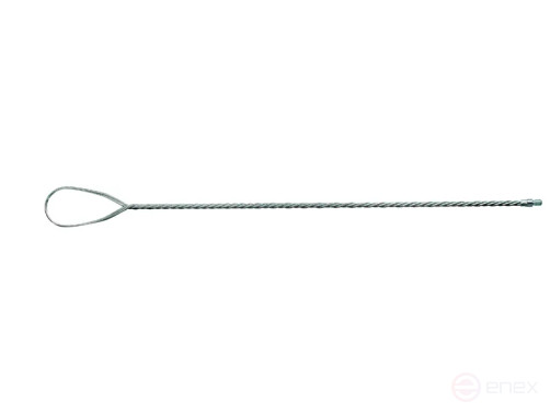 Удлинитель для щетки ерш, длина 1000 мм, наружняя резьба М10