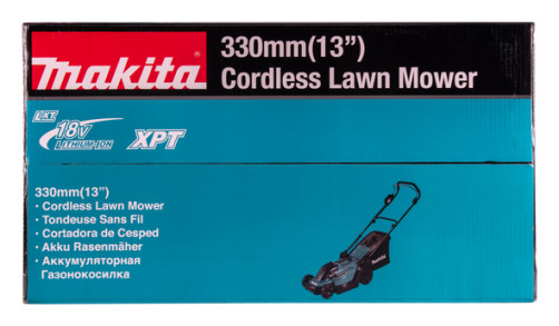 Cordless lawn mower LXT DLM330Z