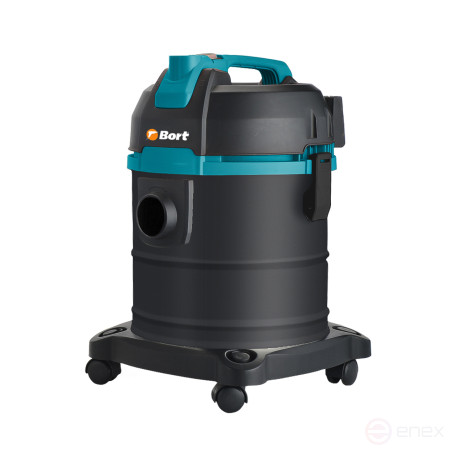 Пылесос для сухой и влажной уборки BORT BSS-1220 BLACK